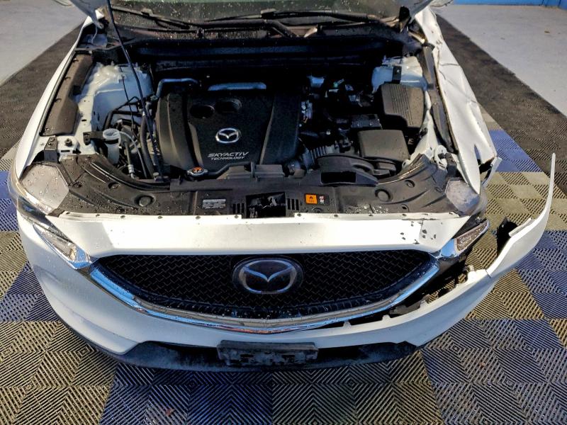 2019 Mazda Cx-5 Sport მანქანა იყიდება აუქციონზე, vin: JM3KFABM2K1645086, აუქციონის ნომერი: 93218325