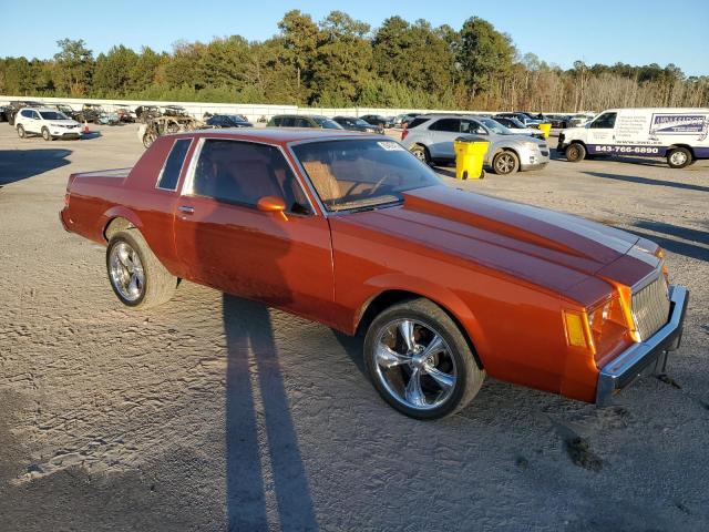 Aukcja sprzedaży 1981 Buick Regal, vin: 1G4AJ47A0BG120538, numer aukcji: 89459475