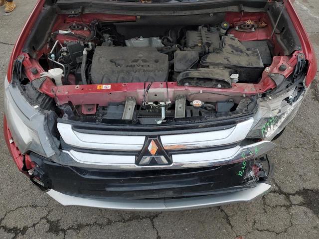 Продаж на аукціоні авто 2017 Mitsubishi Outlander, vin: JA4AZ2A39HZ028542, номер лоту: 92501405