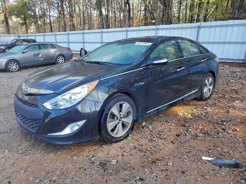 Продажа на аукционе авто 2012 Hyundai Sonata, vin: KMHEC4A43CA057373, номер лота: 94515905