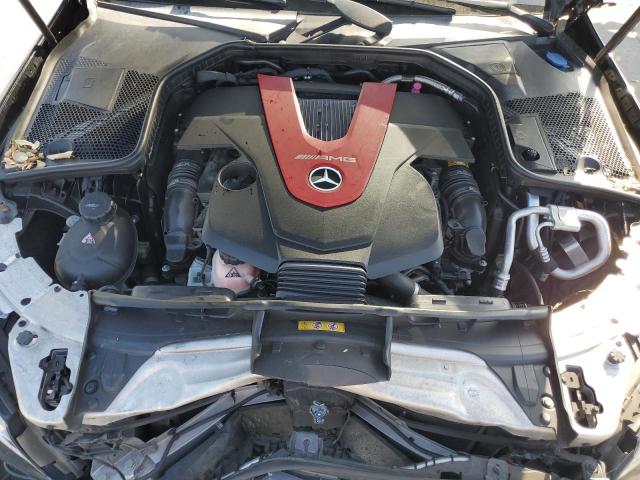 2018 Mercedes-benz C 43 4mati მანქანა იყიდება აუქციონზე, vin: WDDWK6EBXJF748972, აუქციონის ნომერი: 90750835