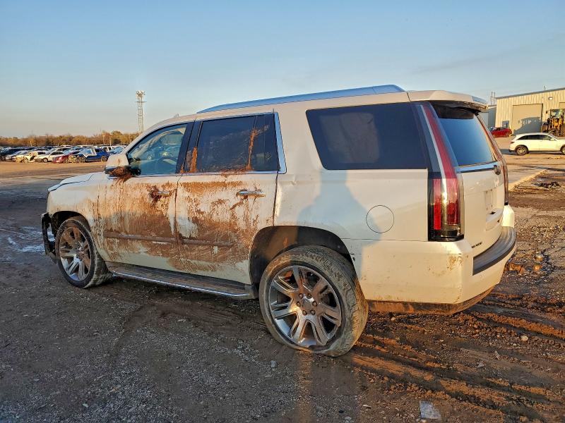 Auction sale of the 2015 Cadillac Escalade L, vin: 1GYS3MKJ2FR566575, lot number: 94117555
