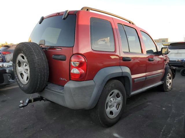 48186196 :رقم المزاد ، 1J4GK48K27W702201 vin ، 2007 Jeep Liberty مزاد بيع