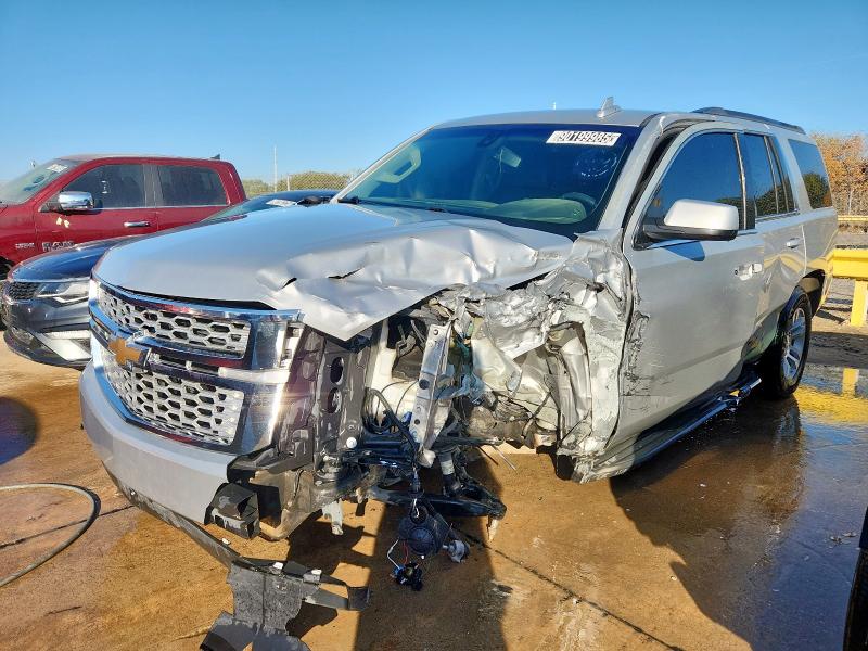 Aukcja sprzedaży 2019 Chevrolet Tahoe C150, vin: 1GNSCAKC1KR157555, numer aukcji: 90199985