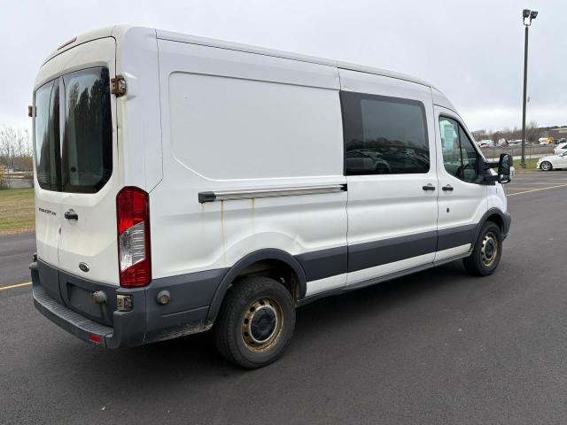 92026735 :رقم المزاد ، 1FTNR2CM3FKA00707 vin ، 2015 Ford Transit T- مزاد بيع