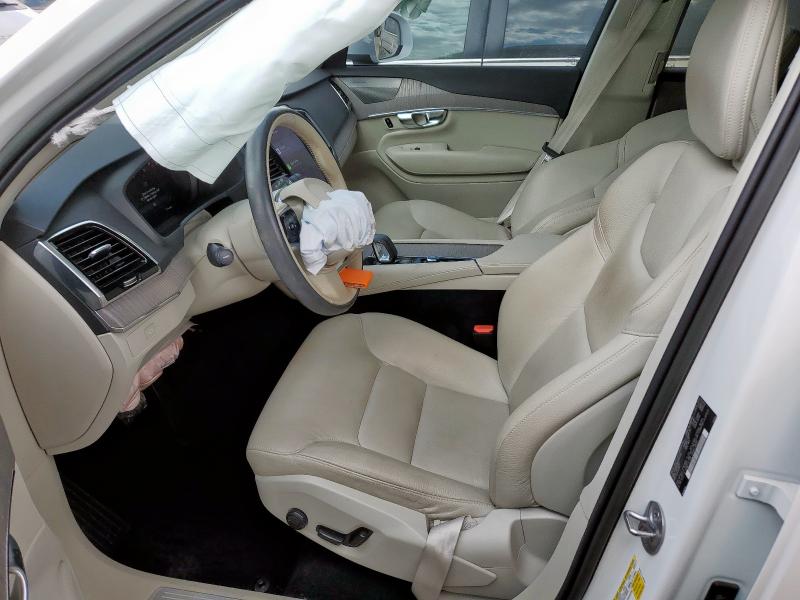 91686785 :رقم المزاد ، YV4062PN4P1914958 vin ، 2023 Volvo Xc90 Plus مزاد بيع