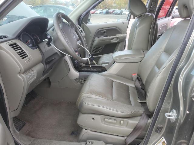 91486905 :رقم المزاد ، 5FNYF18777B017494 vin ، 2007 Honda Pilot مزاد بيع