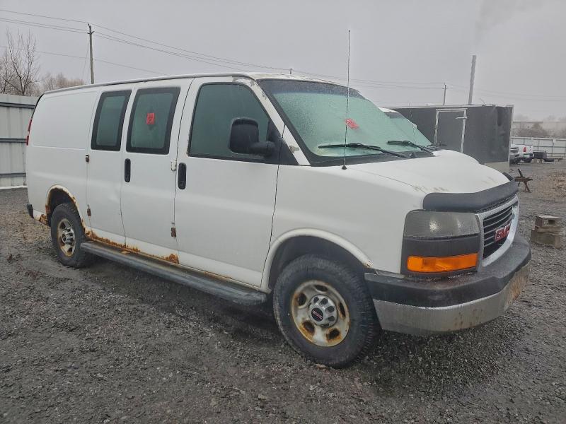 Продажа на аукционе авто 2009 Gmc Savana, vin: 1GTGG25C191161120, номер лота: 93630625