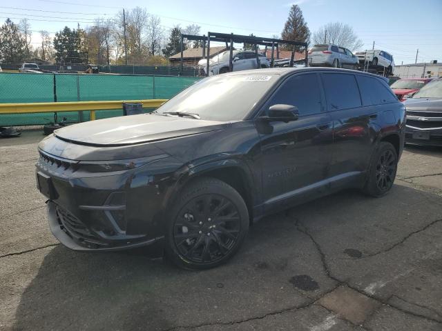 Продаж на аукціоні авто 2025 Jeep Wagoneer S, vin: 3C4RJNAK8ST563188, номер лоту: 91308845