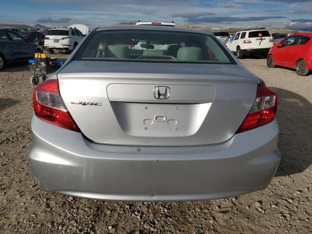 Продажа на аукционе авто 2012 Honda Civic, vin: 2HGFB2F55CH605121, номер лота: 93501785