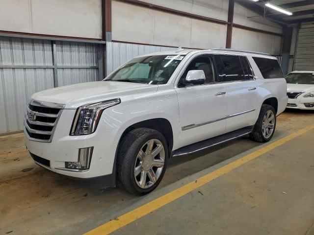Продажа на аукционе авто 2018 Cadillac Escalade E, vin: 1GYS3HKJXJR109349, номер лота: 93450195