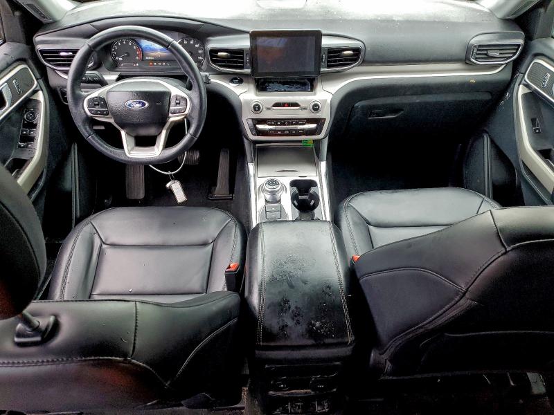 Aukcja sprzedaży 2023 Ford Explorer, vin: 1FMSK8DHXPGB27725, numer aukcji: 92579205