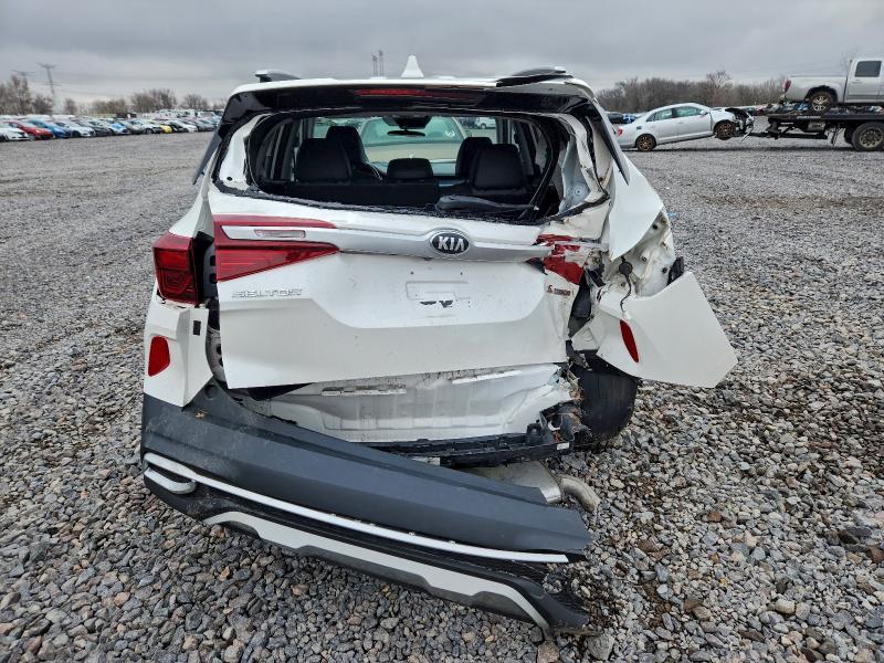 Продажа на аукционе авто 2021 Kia Seltos, vin: KNDEUCA25M7085006, номер лота: 93945095