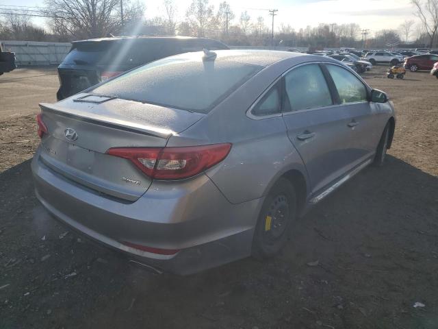 92953555 :رقم المزاد ، 5NPE34AF0HH480904 vin ، 2017 Hyundai Sonata Spo مزاد بيع