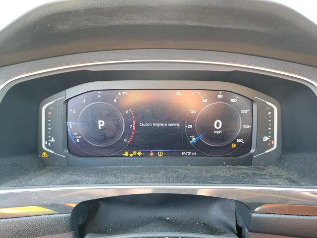 91011535 :رقم المزاد ، 3VV4B7AX7KM092970 vin ، 2019 Volkswagen Tiguan مزاد بيع