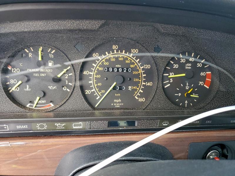 Продажа на аукционе авто 1987 Mercedes-benz 420 Sel, vin: WDBCA35D2HA318939, номер лота: 94108105