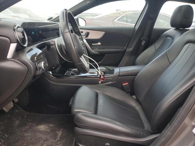 2020 Mercedes-benz A მანქანა იყიდება აუქციონზე, vin: WDD3G4EB5LW041645, აუქციონის ნომერი: 92115245