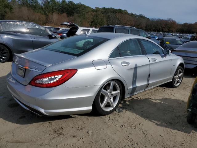 92803705 :رقم المزاد ، WDDLJ9BB2CA023930 vin ، 2012 Mercedes-benz Cls مزاد بيع