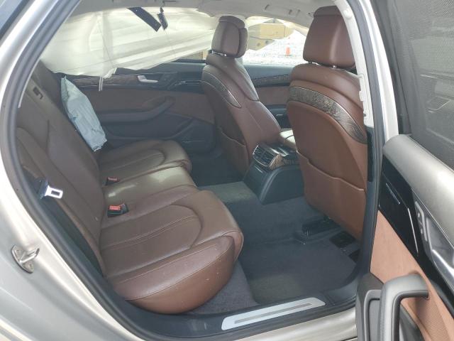 Продажа на аукционе авто 2015 Audi A8, vin: WAU3MAFD1FN022583, номер лота: 93142385