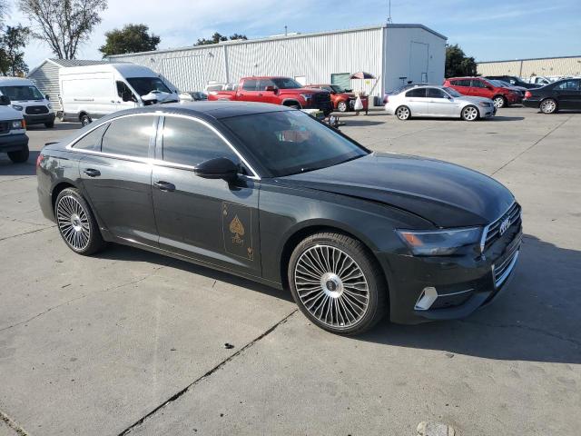92169465 :رقم المزاد ، WAUD8AF21KN124211 vin ، 2019 Audi A6 مزاد بيع