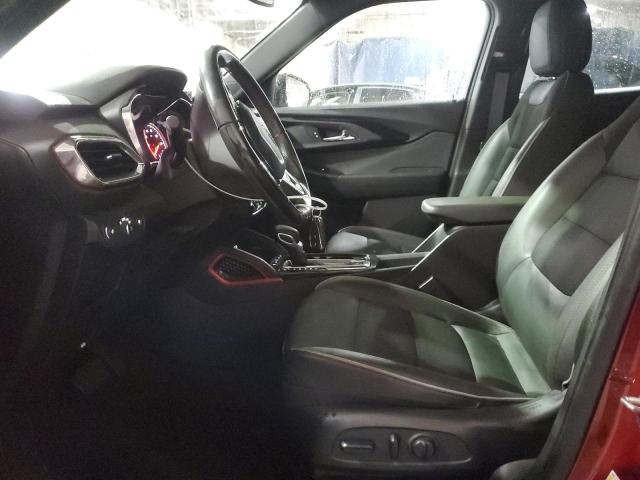2021 Chevrolet Trailblazer მანქანა იყიდება აუქციონზე, vin: KL79MTSL0MB009860, აუქციონის ნომერი: 91914685