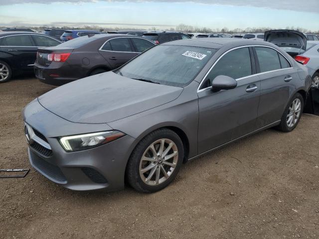 2020 Mercedes-benz A მანქანა იყიდება აუქციონზე, vin: WDD3G4EB5LW041645, აუქციონის ნომერი: 92115245