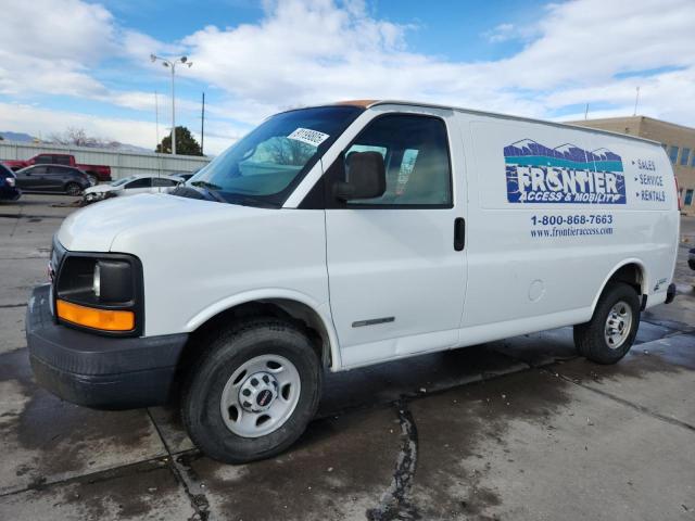 Продажа на аукционе авто 2006 Gmc Savana, vin: 1GTGG25V761132850, номер лота: 91199805