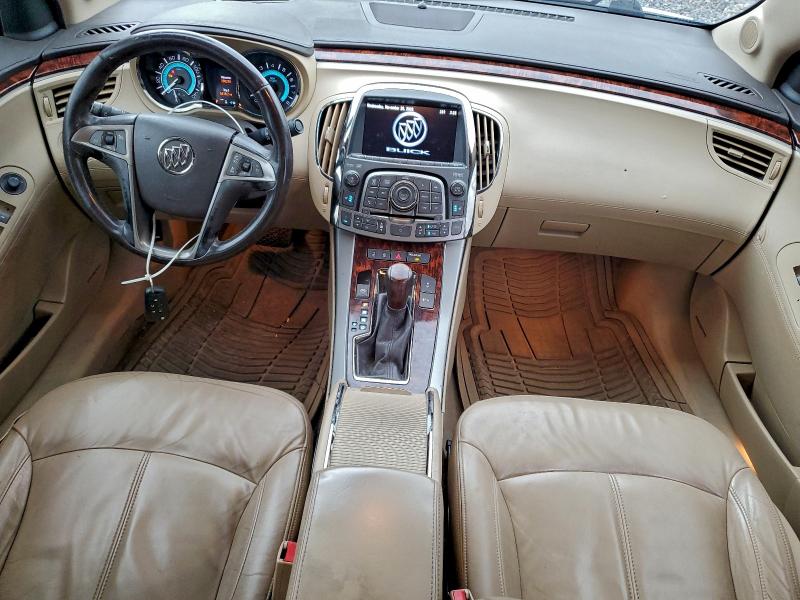 Aukcja sprzedaży 2012 Buick Lacrosse, vin: 1G4GD5E34CF366480, numer aukcji: 92884845