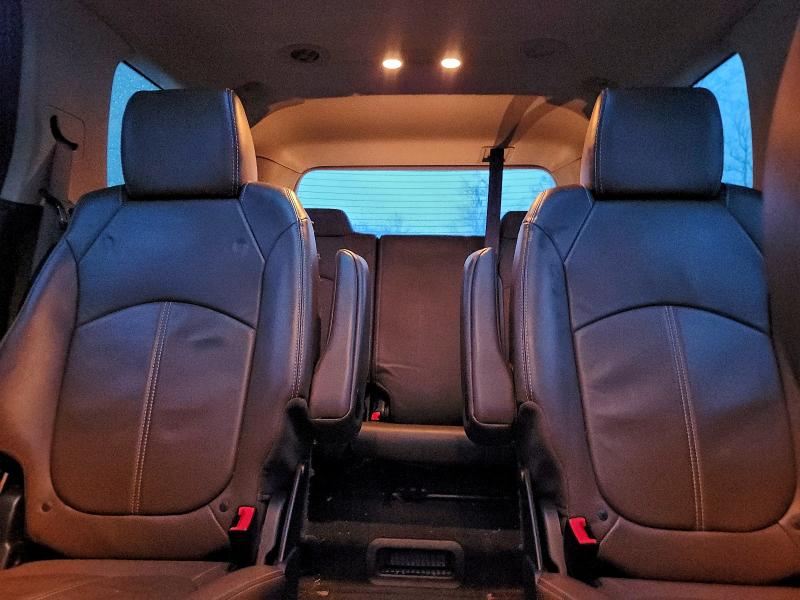 2015 Gmc Acadia მანქანა იყიდება აუქციონზე, vin: 1GKKVRKD0FJ358480, აუქციონის ნომერი: 93605795