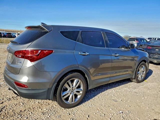 Продажа на аукционе авто 2013 Hyundai Santa Fe S, vin: 5XYZWDLAXDG052639, номер лота: 94255515