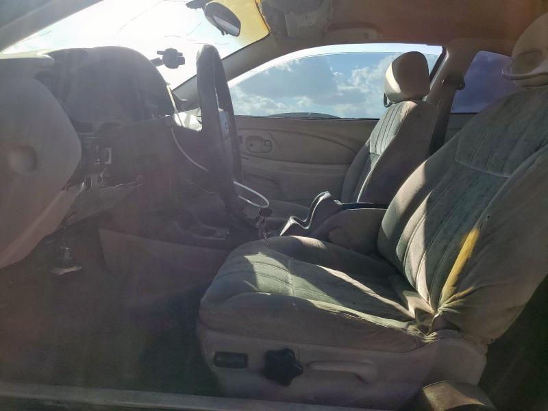 99373445 :رقم المزاد ، 2G1WW12EX29268529 vin ، 2002 Chevrolet Monte Carlo مزاد بيع