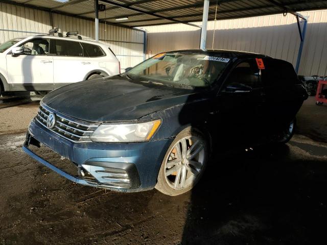 Aukcja sprzedaży 2018 Volkswagen Passat, vin: 1VWAA7A38JC006645, numer aukcji: 90201075