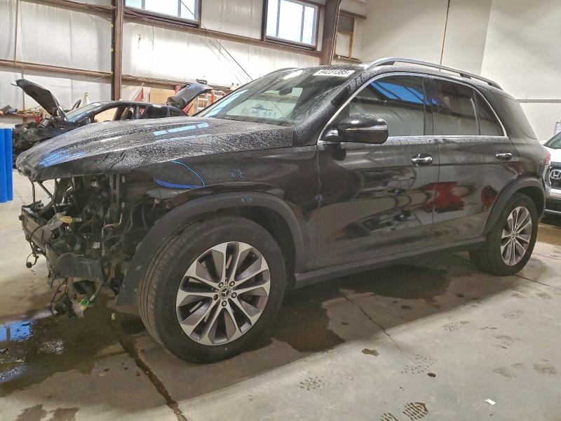 Aukcja sprzedaży 2022 Mercedes Benz Gle, vin: 4JGFB5KE2NA756579, numer aukcji: 94231385