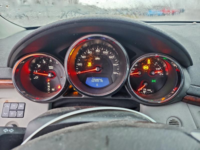 Aukcja sprzedaży 2012 Cadillac Cts Luxury, vin: 1G6DG5E53C0126164, numer aukcji: 93615225