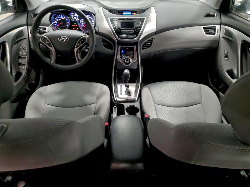 94448835 :رقم المزاد ، 5NPDH4AE9DH311852 vin ، 2013 Hyundai Elantra Gl مزاد بيع