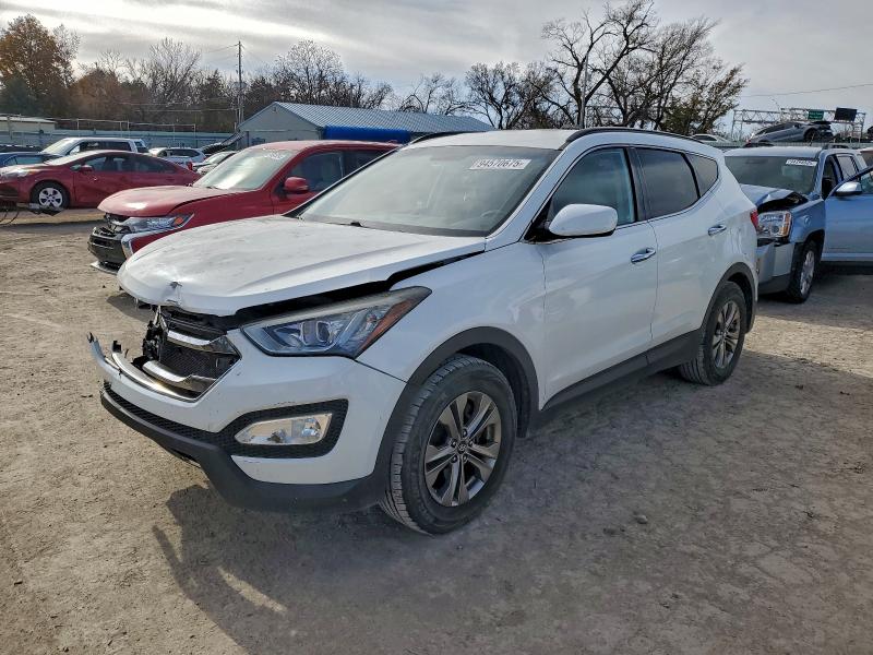 Продаж на аукціоні авто 2014 Hyundai Santa Fe Sport, vin: 5XYZU3LB3EG167657, номер лоту: 94570675