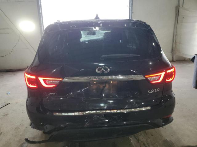 93403685 :رقم المزاد ، 5N1DL0MM6LC537296 vin ، 2020 Infiniti Qx60 مزاد بيع