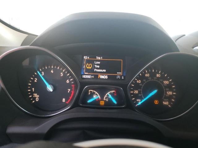 92610675 :رقم المزاد ، 1FMCU9GD5KUC42742 vin ، 2019 Ford Escape Se مزاد بيع