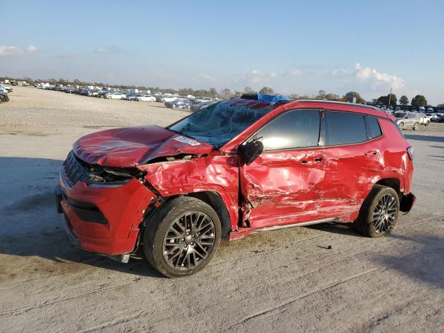 Aukcja sprzedaży 2022 Jeep Compass Li, vin: 3C4NJDCB7NT203758, numer aukcji: 92077745