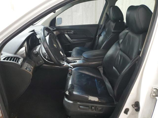 Продажа на аукционе авто 2012 Acura Mdx, vin: 2HNYD2H23CH004403, номер лота: 92001015