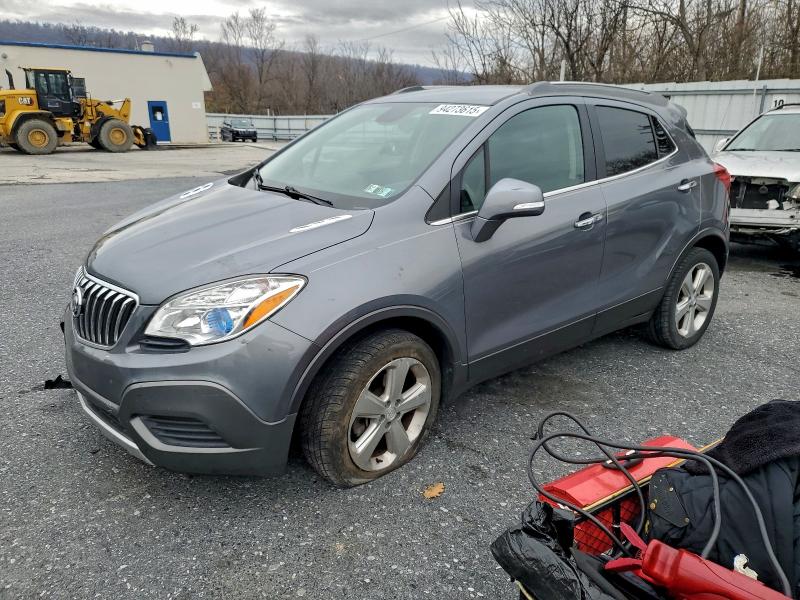 Aukcja sprzedaży 2015 Buick Encore, vin: KL4CJESB9FB199465, numer aukcji: 94273615