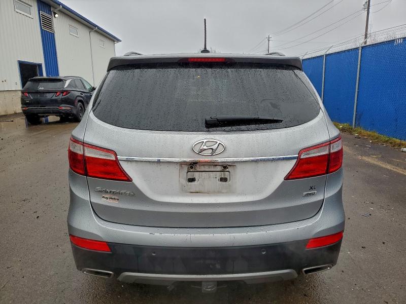 2014 Hyundai Santa Fe მანქანა იყიდება აუქციონზე, vin: KM8SNDHF0EU062746, აუქციონის ნომერი: 94878585