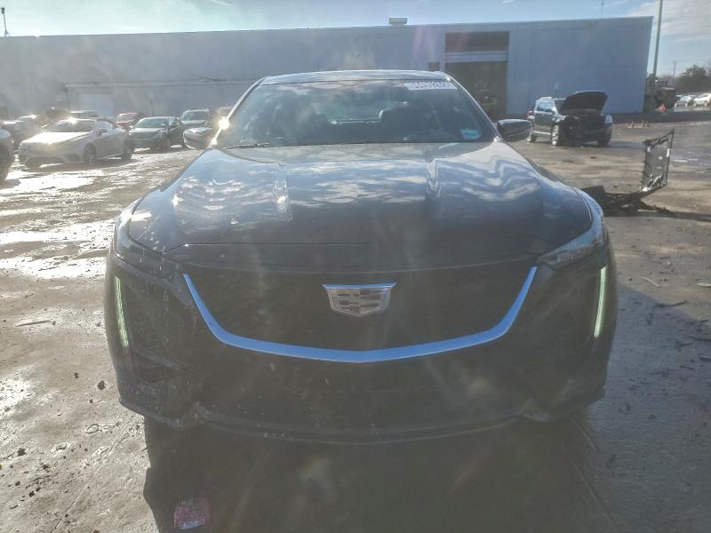 2023 Cadillac Ct5 მანქანა იყიდება აუქციონზე, vin: 1G6DP5RKXP0117015, აუქციონის ნომერი: 94490265