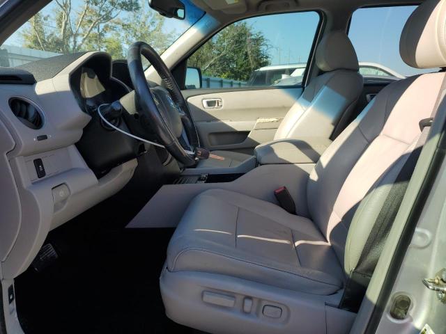 93863235 :رقم المزاد ، 5FNYF4H58DB082320 vin ، 2013 Honda Pilot Exl مزاد بيع