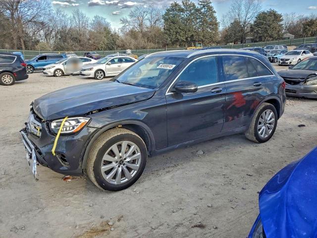 2020 Mercedes-benz Glc 300 მანქანა იყიდება აუქციონზე, vin: WDC0G8DB0LF704961, აუქციონის ნომერი: 92499915