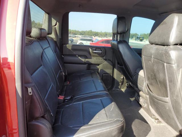 Продаж на аукціоні авто 2022 Chevrolet Silverado, vin: 1GC4YNEY1NF119122, номер лоту: 91095225