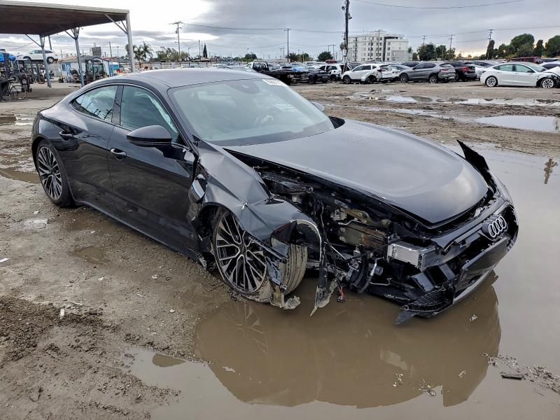 Продажа на аукционе авто 2025 Audi S E-tron Gt, vin: WAUG9BFW3S7000805, номер лота: 93861165