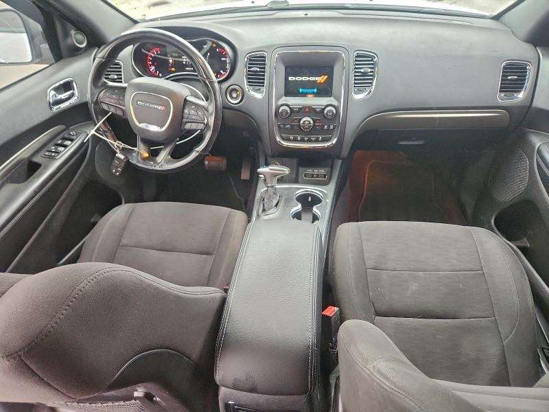 93635105 :رقم المزاد ، 1C4RDJAG5JC210199 vin ، 2018 Dodge Durango مزاد بيع