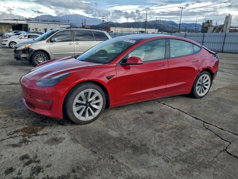 Aukcja sprzedaży 2023 Tesla Model 3, vin: 5YJ3E1EA3PF649793, numer aukcji: 94189715