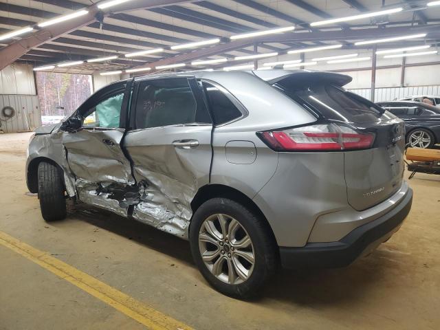 2023 Ford Edge Titan მანქანა იყიდება აუქციონზე, vin: 2FMPK4K98PBA46546, აუქციონის ნომერი: 92371865